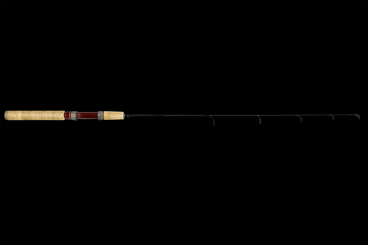 36 Medium-Light Spinning Ice Fishing Rod