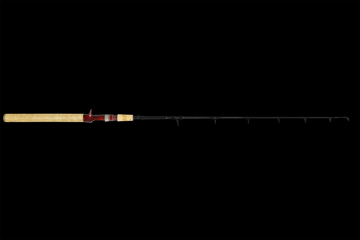 45 Extra-Heavy Casting Ice Fishing Rod