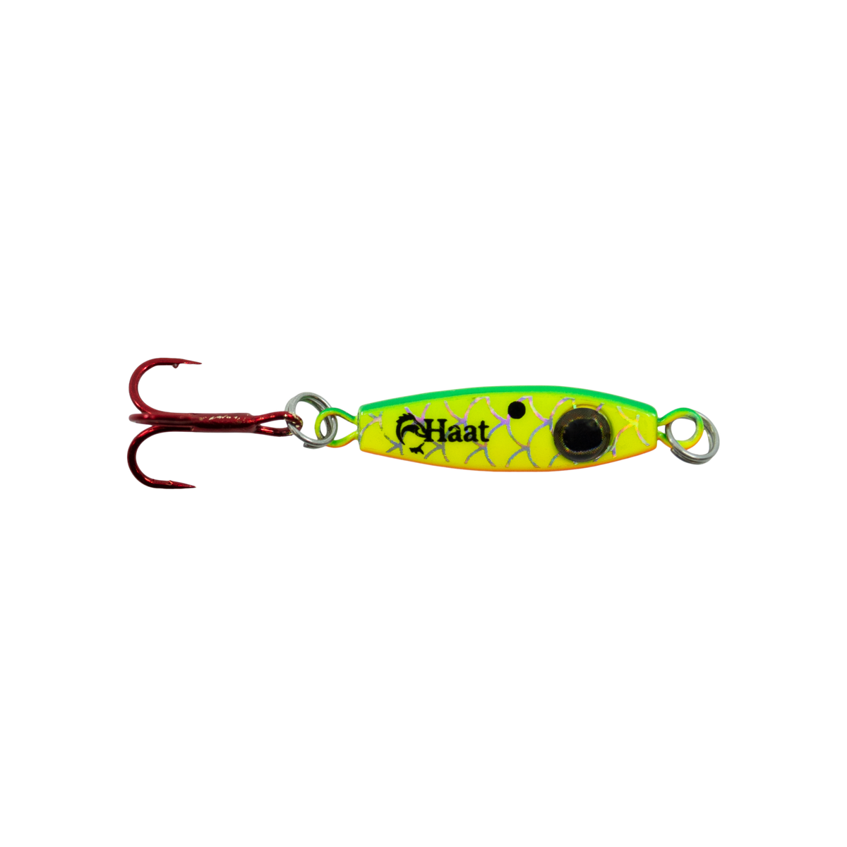 Tungsten Jigging Spoon