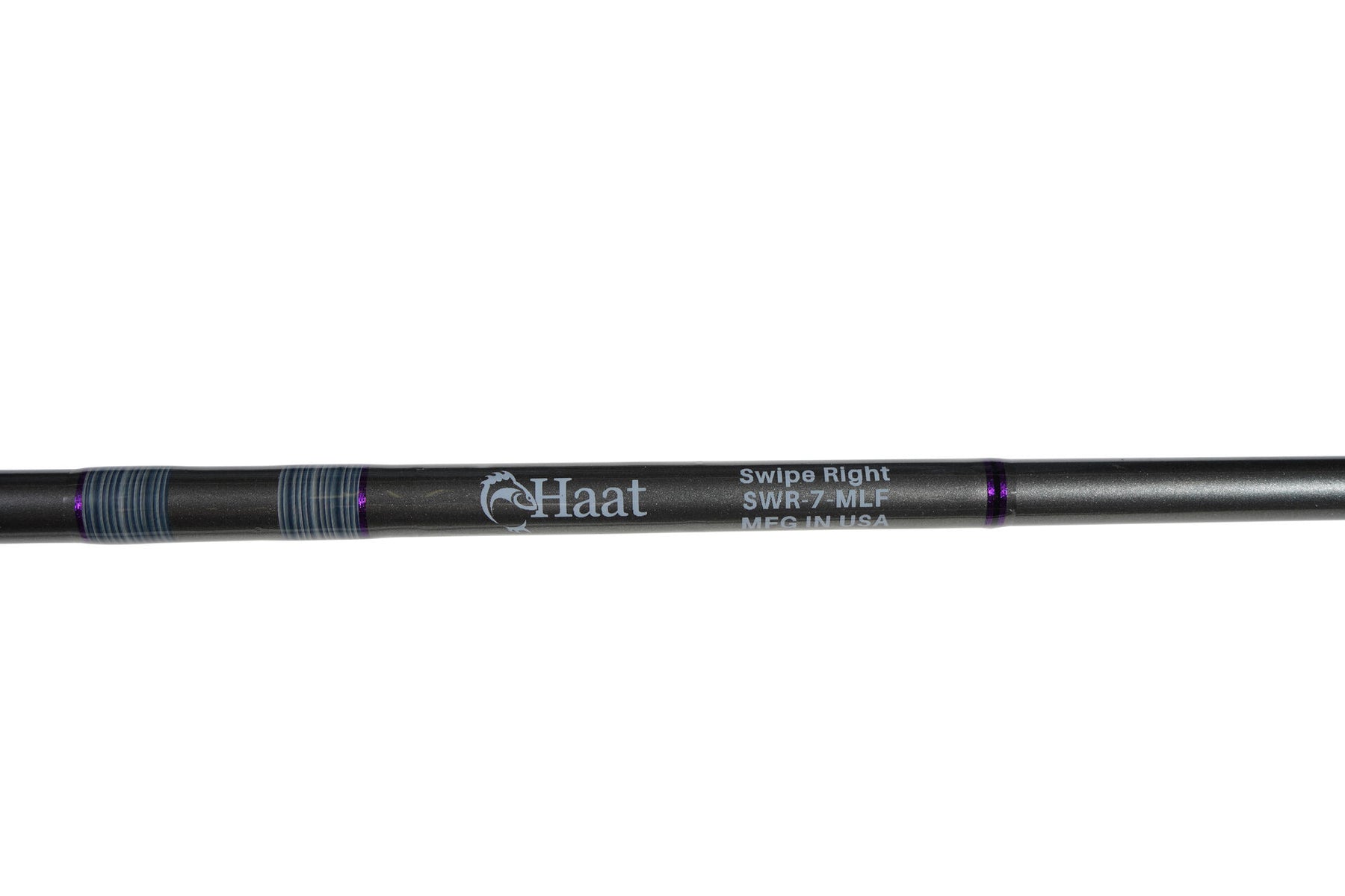 Swiper Rod 7' Swipe Right Open Water Fishing Rod | Haat Fishing