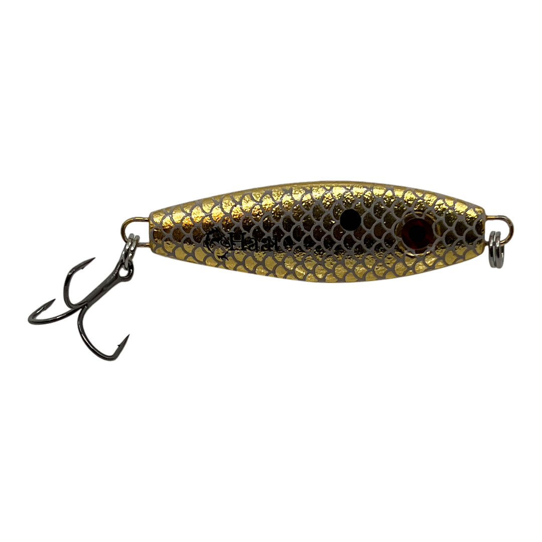 Jigging Spoon