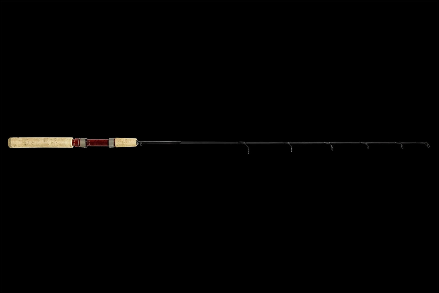 Ubersweet® Ice Fishing Rod Top, 5pcs Durable High Strength Ice