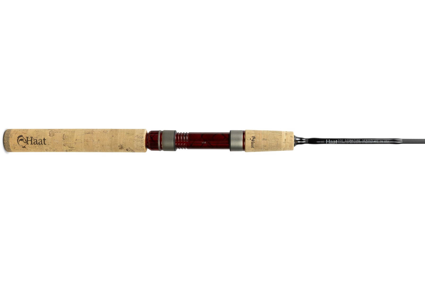 40 Medium-Heavy Spinning Ice Fishing Rod