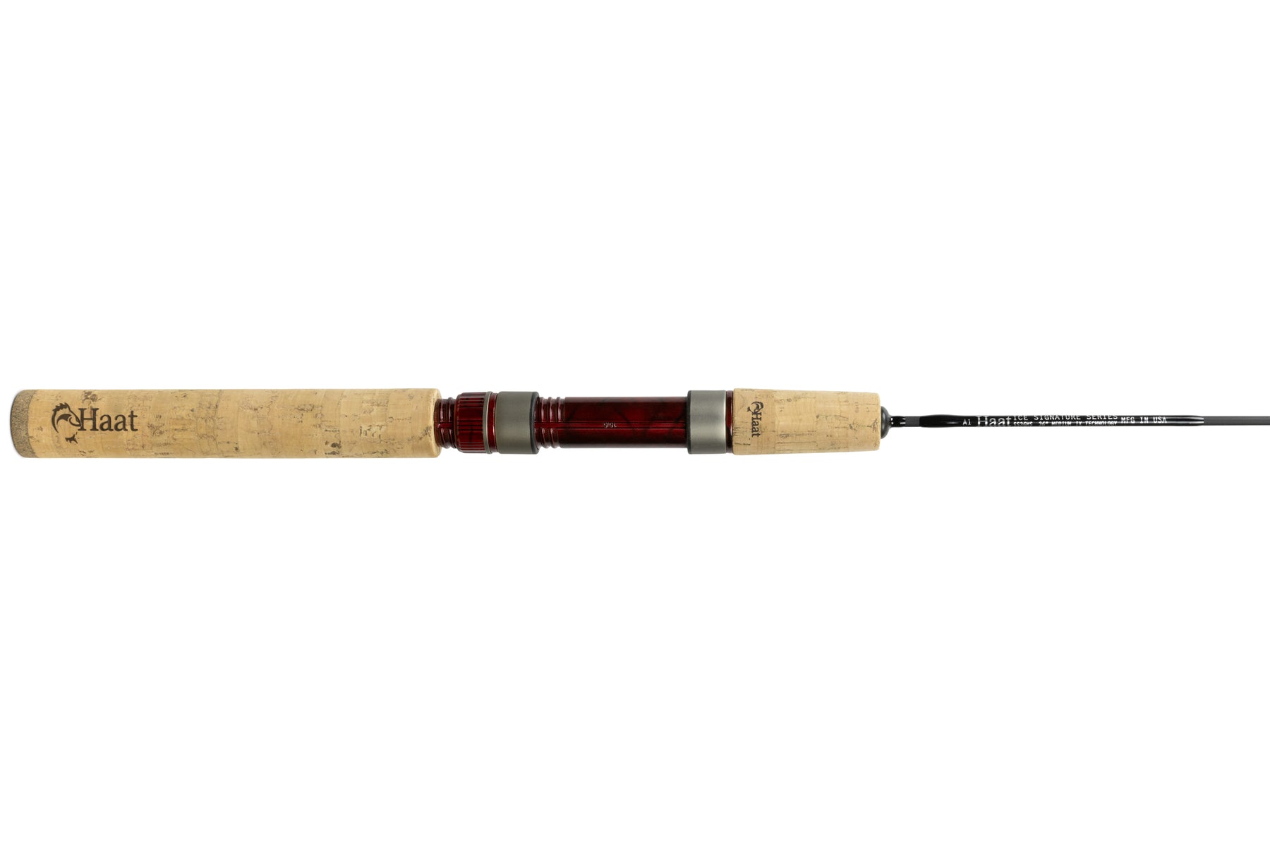 Signature Series 36 Medium Spinning Ice Fishing Rod
