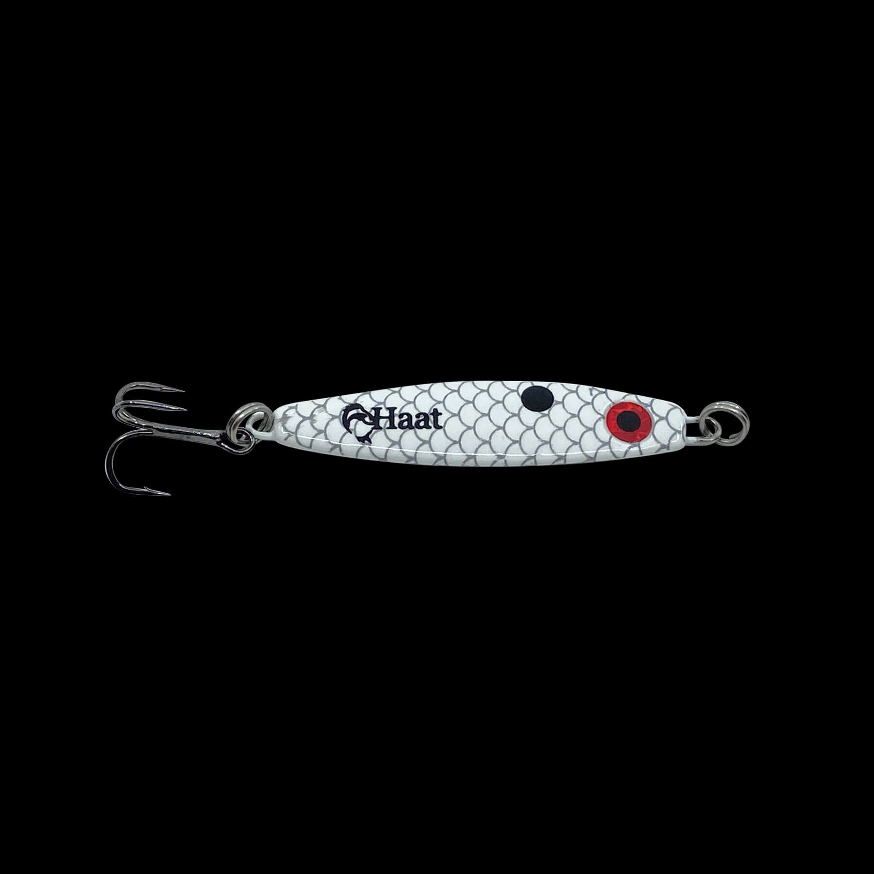 alaska flag fishing lure spoon Jigging Spoon