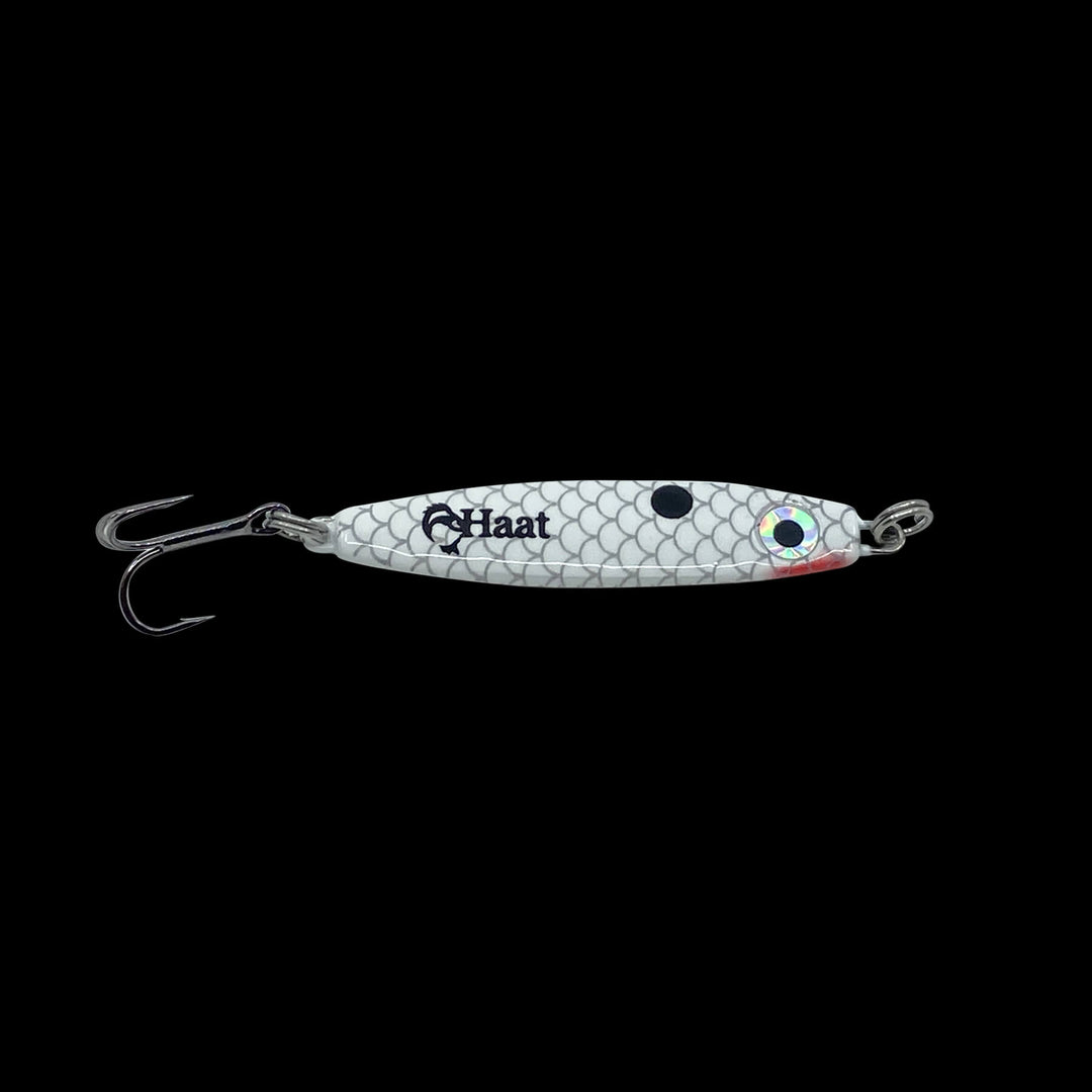 bleeding bait fish lures Shad - 4 Take one of the most popular multi 6th Sense Divine Jigging Spoon