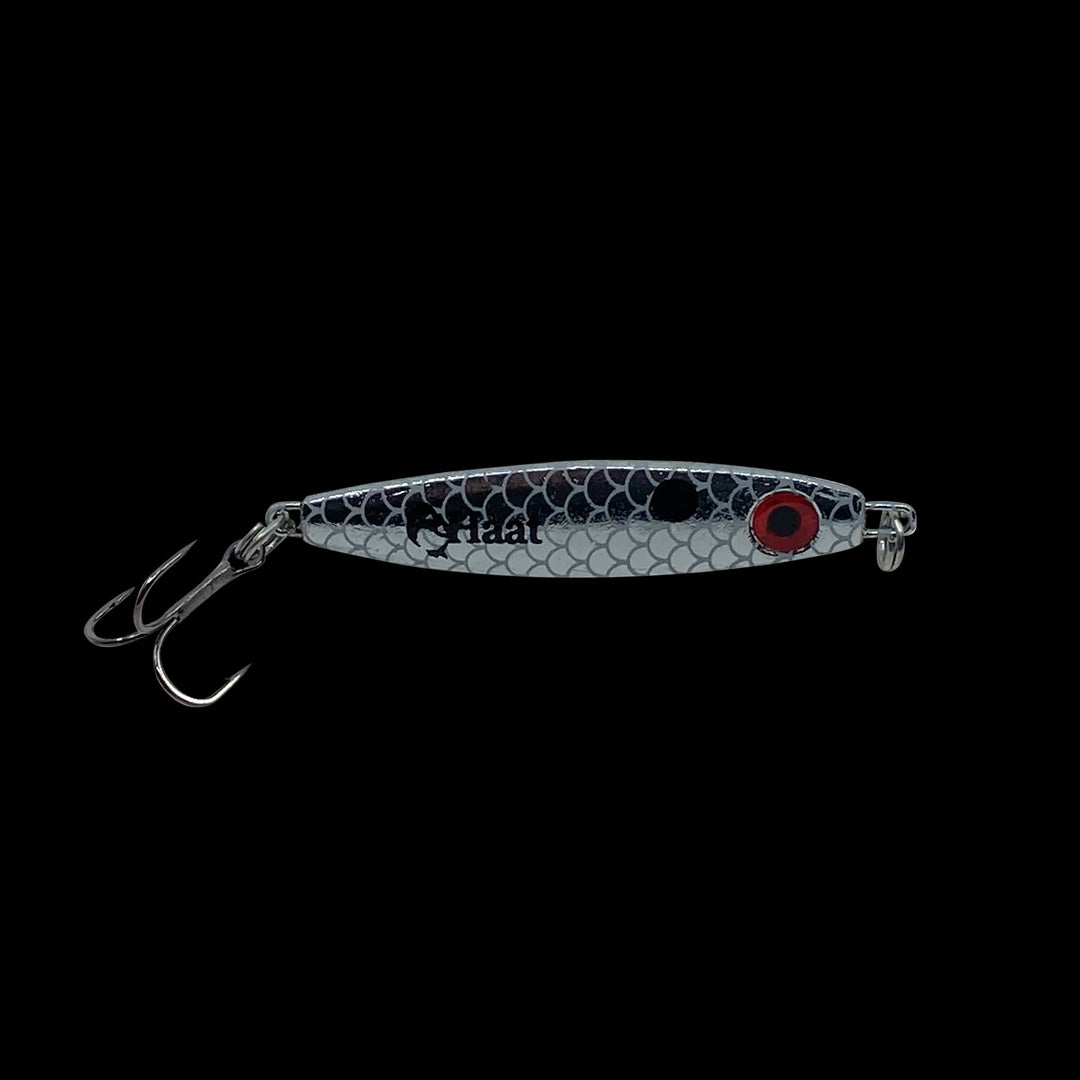 SALTWATER BOYS PRHalf Hitcher ハーフヒッチャー ガンメタ(swb-028831