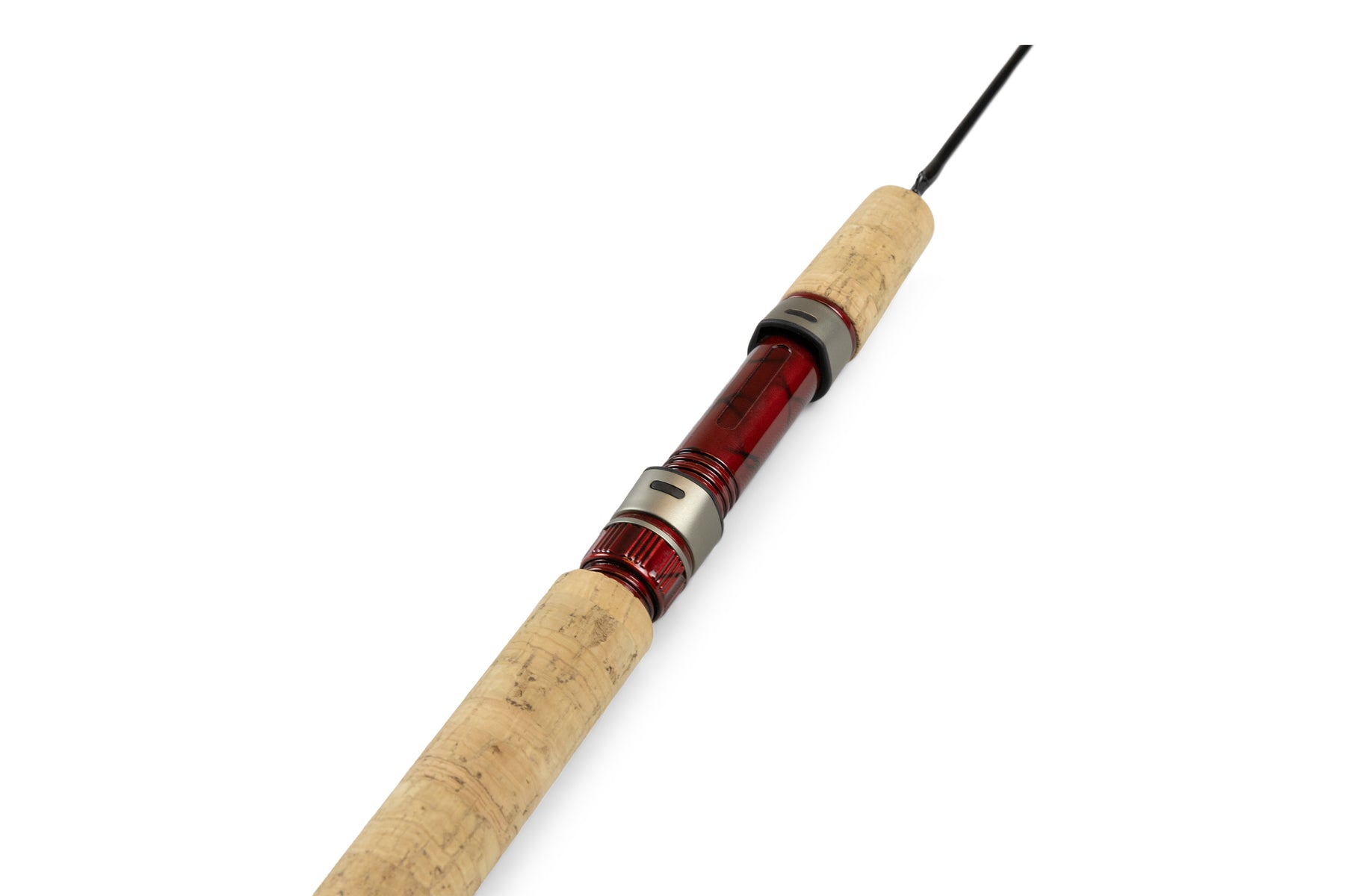 40 Medium-Heavy Spinning Ice Fishing Rod