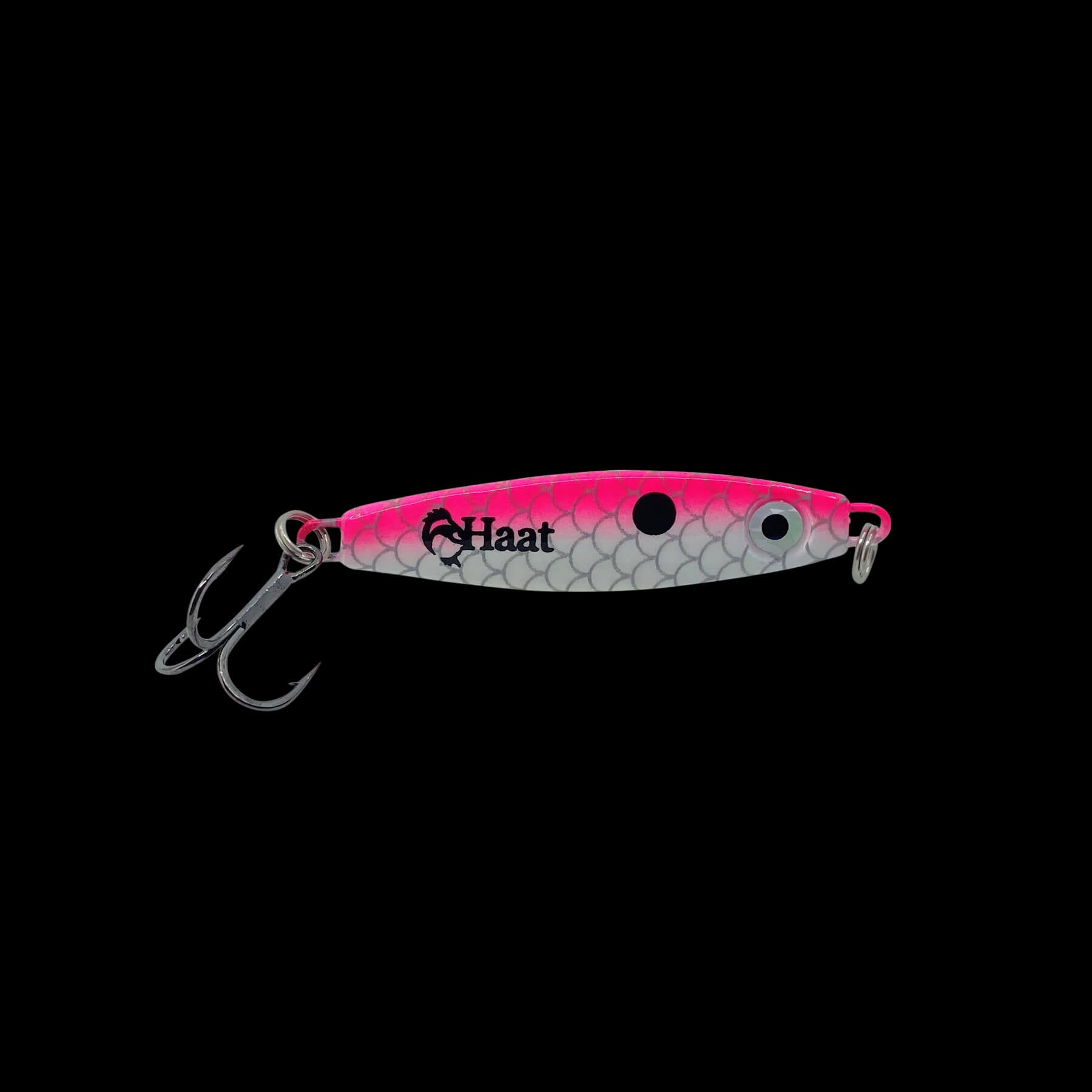 bubblegum fishing lures Jigging Spoon