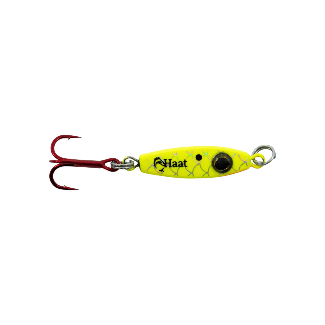 Tungsten Jigging Spoon