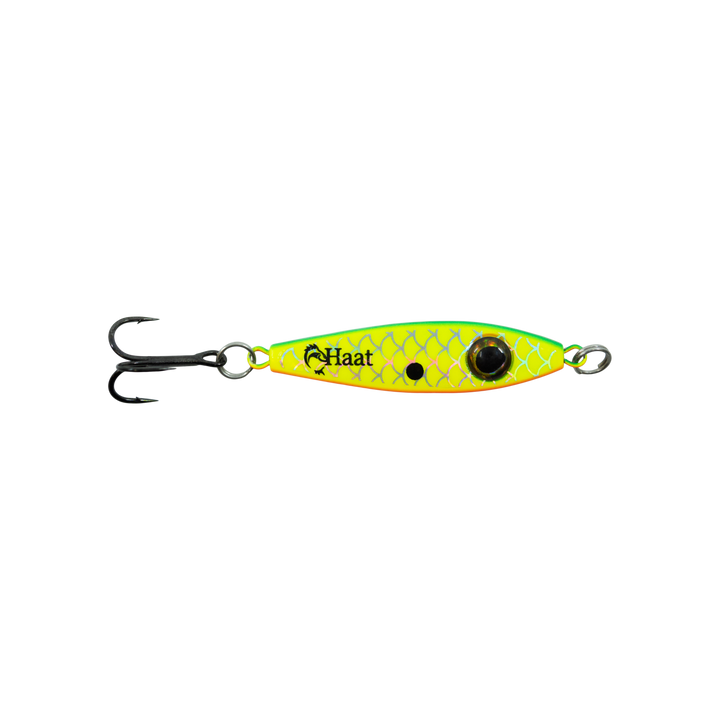 Tungsten Jigging Spoon